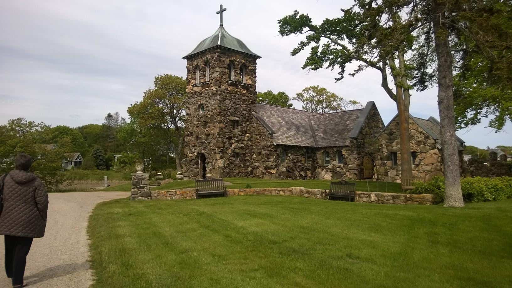 St. Ann's bytheSea Episcopal Church (Bush Family Church